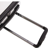 Original Penguin Clive 21" Hardside Carry-On Spinner Luggage, Black