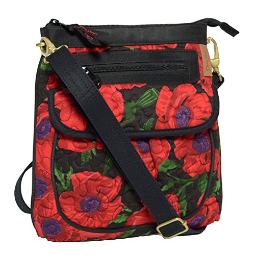 Chloe Bag, Red Poppy
