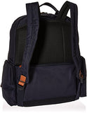 Bric's X-Bag/x-Travel 2.0 Nomad Laptop|Tablet Business Backpack, Navy, One Size