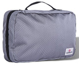 Suvelle Hanging Toiletry Travel Kit Organizer Cosmetic Bag