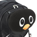 Cuties & Pals 'P-Rex Dinosaur' Kids Soft Rolling Upright Trolly