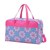 Dino-Mite Orange 12 X 18.5 Inch Boys Polyester Travel Weekender Duffel Bag