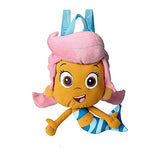 Accessory Innovations Little Girls' Bubble Guppies Molly Plush Backpack, Multi, One Size by Nickelodeon