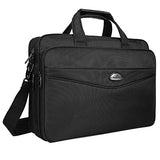 Briefcase 15.6 Inch Laptop Bag Laptop Messenger Bag, Business Office Bag for Men Women