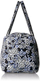 Vera Bradley Women'S Iconic Large Travel Duffel-Signature