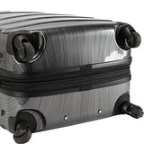 Mcbrine Luggage A736 Eco 3Pc Set (Two Tone Purple)