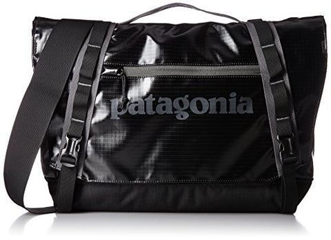 Patagonia Black Hole Mini Messenger 12L (Black)