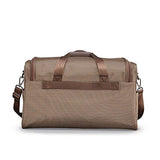 Hartmann Century Travel Duffel Carry-On Luggage, Mocha Monogram