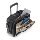 Briggs & Riley @Work Medium 2-Wheel Expandable Briefcase (With Free Monogramming)