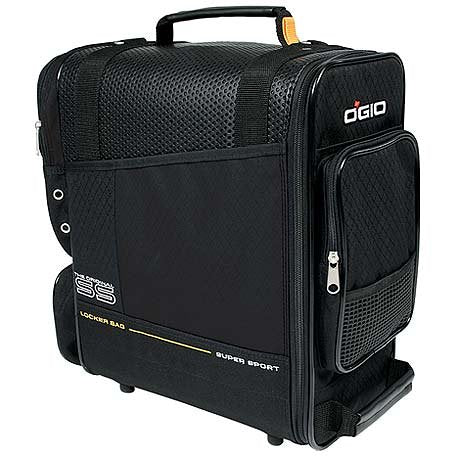 Ogio Locker Duffle Bag (Black)