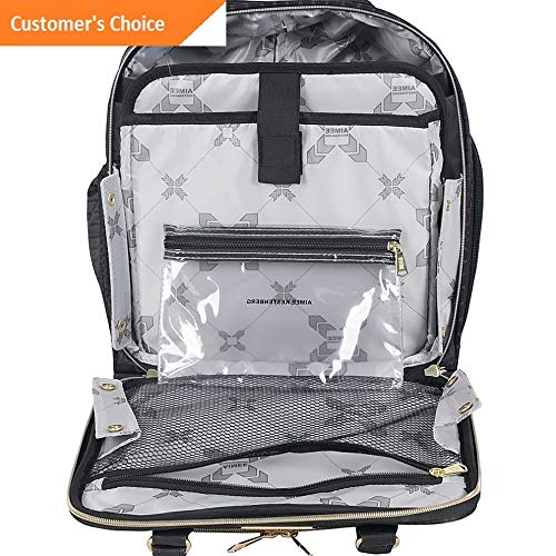 Sandover Parker Anti-Theft RFID 13 Laptop Softside Carry-On NEW | Model LGGG - 1788 |