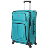 Swissgear 25" Spinner 6283,Teal,Us