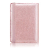 Passport Holder Cover ACdream Protective Premium Leather RFID Blocking Wallet T For Sale Online