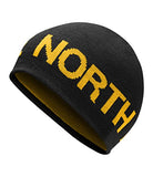 The North Face Unisex Reversible Banner Beanie TNF Black One Size