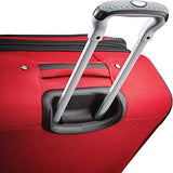 American Tourister Meridian 360 XLT Upright Spinner 21 Ruby Red