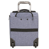 The Indigo Blue Ricardo Beverly Hills Malibu Bay Rolling underseater spinner luggage