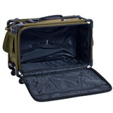 Tutto 22 Inch Maximizer Carry-On Suiter, Black, One Size