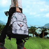 Bigcardesigns School Bag For Teens Fashion Space Monkey Bag