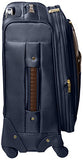 Anne Klein Newport 20 Inch Expandable Spinner, Navy, One Size