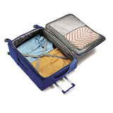 Samsonite Lift2 21" Spinner Luggage Blue