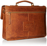 Rawlings Rugged Messenger, Cognac, One Size