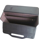 AmeriLeather Bryn Academy Case (Black)