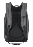 Nixon Del Mar Backpack Charcoal Heather Skate Laptop Bag