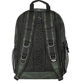 Dickies Campbell Backpack, Heather Camo, One Size