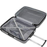 Samsonite Sparta 19" Hardside Carry-On Spinner (Cobalt)