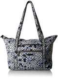 Vera Bradley Women's Iconic Miller Travel Bag-Signature