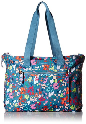 Shop Vera Bradley Lighten Up Expandable Tote, – Luggage Factory