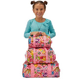 Bixbee Girls' Little Duffle, Medium