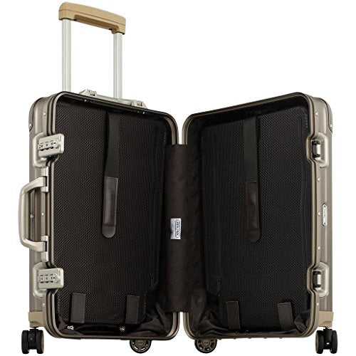 Travel Gear Review: Rimowa Luggage – Luxury Jetsetter