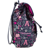 Eastsport Ultra Fashionable Printed Girls Backpack