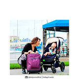 Ebags Tls Hybrid Spinner Carry-On (Sinful Red)