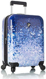 Heys Ombre Blue Skies Fashion Spinner 21" Carry-On Spinner Luggage