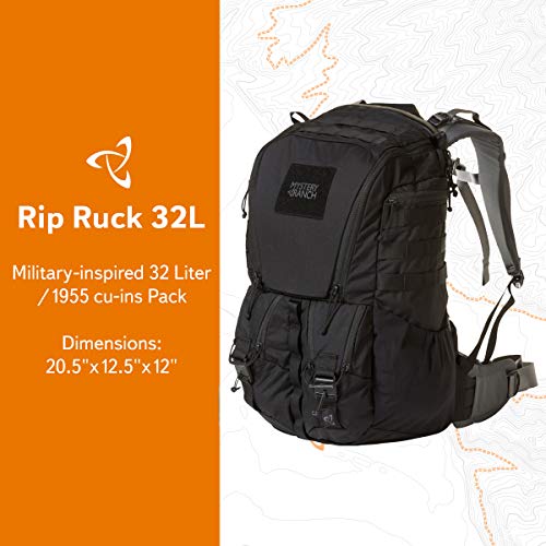 Shop MYSTERY RANCH Rip Ruck 32 Backpack - Mil – Luggage Factory