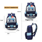 Kids Toddler backpack 3D Cartoon Large School Bag Lightweight Washable Waterproof Preschool Kindergarten Elementary Bookbags Unisex Travel Snack Nursery Daypack for Boys Girls Children