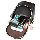 Yuboo Cute Bunny Purse Girls Rabbit Crossbody Bag For Kids And Toddlers (5Colors) (1-Pink)