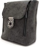 Loungefly Star Wars Imperial Convertible Mini Backpack
