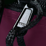 4 Set Packing Cubes Travel Luggage Packing Organizer with Laundry Bag 7 Colors Nylon YKK Zippers