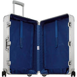 Rimowa Topas Luggage Silver 82.0L Cabin Multiwheel 29" Inch IATA 923.70.00.4