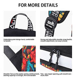 Attack on Titans Travel Laptop Backpack Durable Laptops Backpack with USB Charging Port Computer Bag Gifts for Boys Men & Women