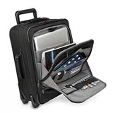Briggs & Riley Pilot Carry-On, Black, One Size