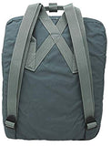 Fjallraven, Kanken Classic Backpack for Everyday, Frost Green