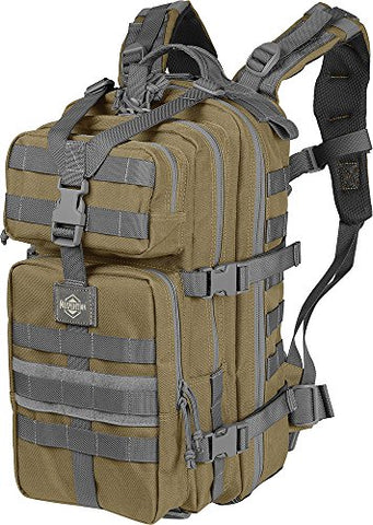 Maxpedition Falcon-II Backpack (Khaki/Foliage Green)