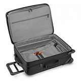Briggs & Riley Pilot Carry-On, Black, One Size