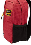 Eagle Creek National Geographic Adventure Sling Pack Backpack, firebrick One Size