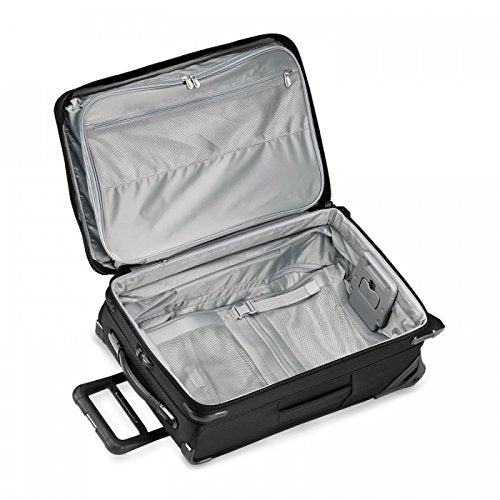 Briggs & Riley Baseline-Softside CX Expandable Carry-On Upright Luggage ...