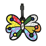 Heys BRITTO LUGGAGE TAG - BUTTERFLY